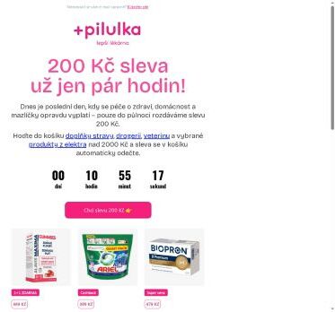Vybavte svou zahradu se slevou až 70 %