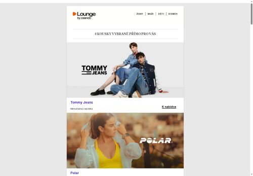 Tommy Jeans, Polar a Oakley ⎪ Dnešní módní hity