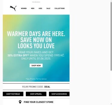 30% Extra Off* – Save on Looks You Love