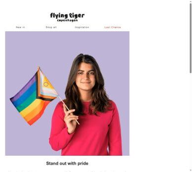 Ready to celebrate Pride? 🌈🎉