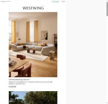 Hvězdy Westwing Collection ve slevě! 7 designových sérií, které byste měli znát