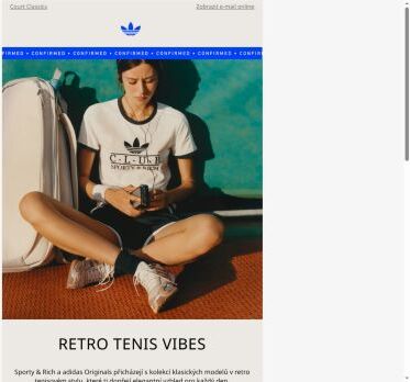 adidas Originals x Sporty & Rich – Court Classics