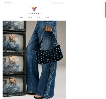 Denim vládne sezóně!🩵