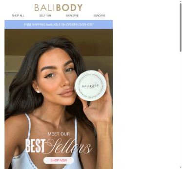 Meet our best sellers 🏆