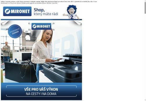 OS: Nabito výkonem - výbava pro
 doma i na cesty