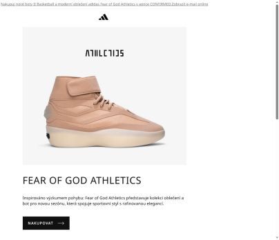 Fear of God Athletics