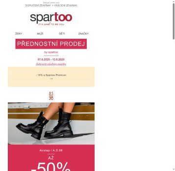 ✨Rychle! Až -50% na Under Armour, Tamaris, Rip Curl, Airstep / A.S.98 a Morgan s doručením zdarma