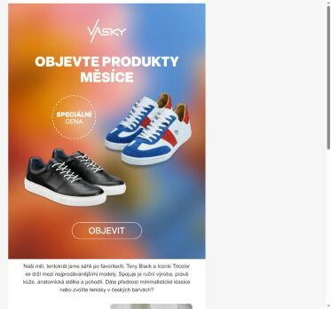 Které tenisky vyhrály v červnu? 🥇