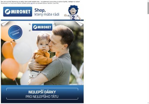OS: Najděte perfektní dárek pro super
 tátu na Den otců!