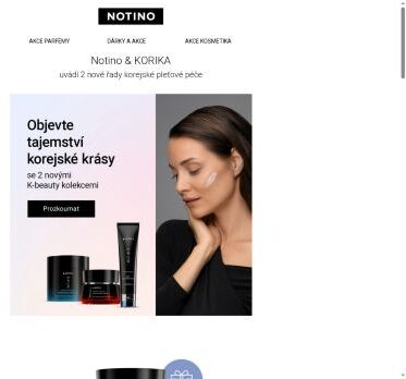 Novinky v korejské skincare