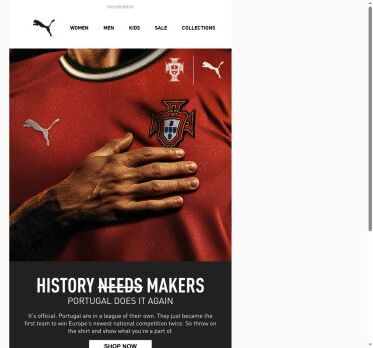 🇵🇹🏆 Portugal Does It Again