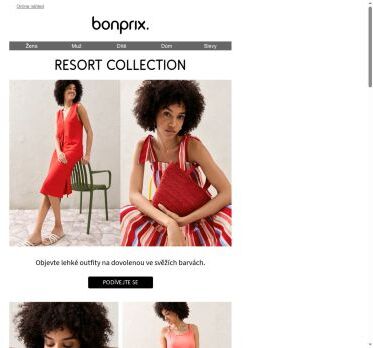 Outfity na dovolenou