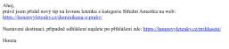 DOMINIKÁNA z Prahy - 11 694 Kč - HonzovyLetenky.cz