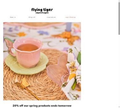 Last few hours to get 20% off🌸