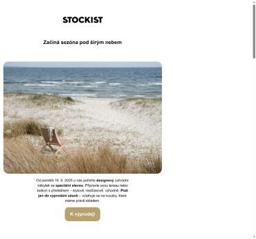 Objevte zahradní kolekce za ceny, které potěší.