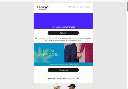 10% sleva KARL LAGERFELD KIDS, Ellesse & Diesel Black Gold 🏖️