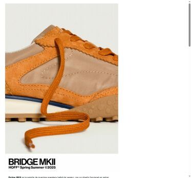 NEW IN | BRIDGE MKII