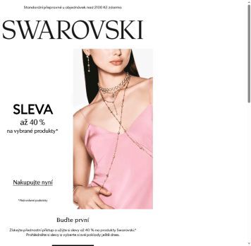 Prozkoumejte nejprve naše slevy