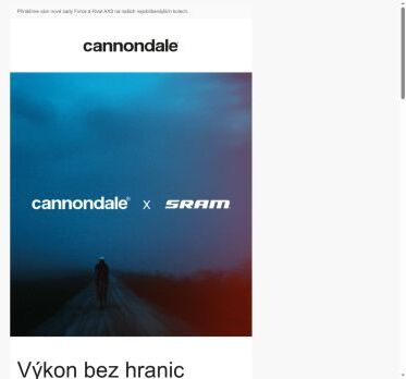 Nová silniční a gravel kola na nejnovějších sadách SRAM