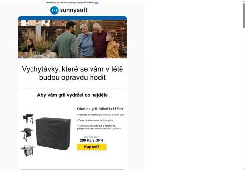 Vychytávky, které se vám v létě budou opravdu hodit