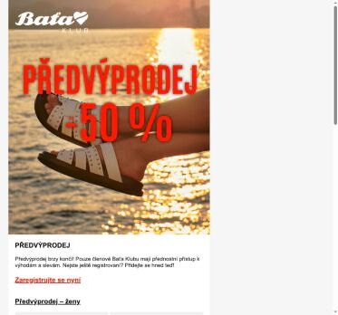 PŘEDVÝPRODEJ: KONČÍ DNES⏳