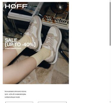 SALE | UP TO -40% OFF