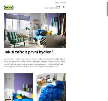 Objevte tipy, jak si zařídit první bydlení.