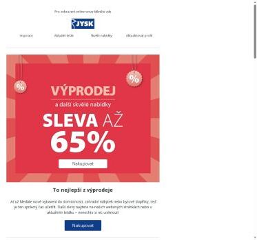 Výprodejové trháky týdne 💥