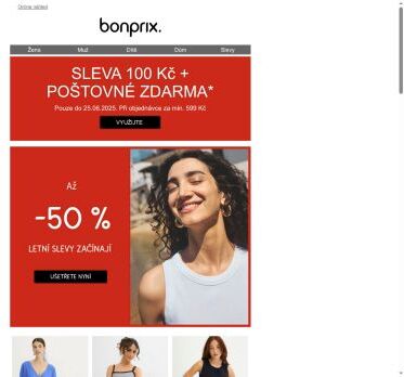 Čeká na Vás poukázka 👇