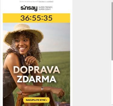 📦 DOPRAVA ZDARMA 🚚