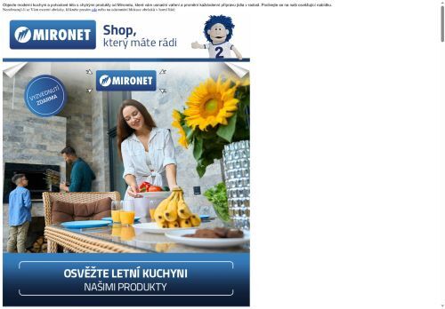 OS: Osvěžte letní kuchyni
 chytrými pomocníky