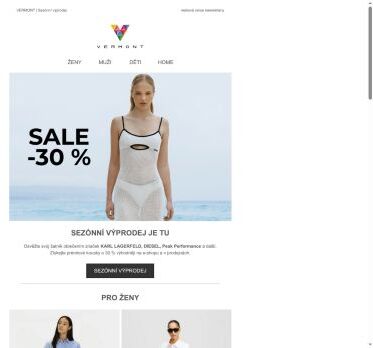 Oblíbené kousky nyní o 30 % výhodněji.