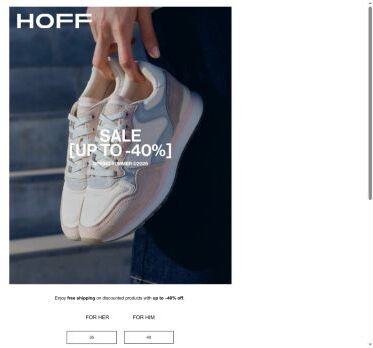 SALE | FIND YOUR SIZE