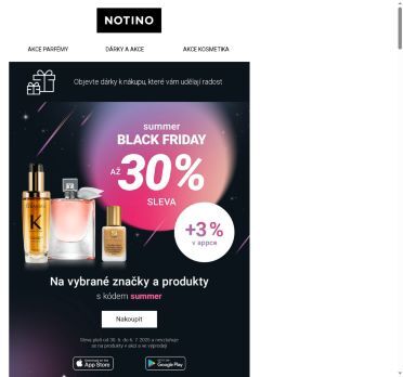 Až −33 % v appce