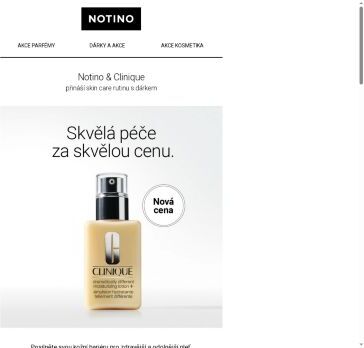 Hýčkejte svou pleť s dárkem od Clinique