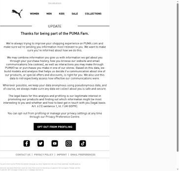 We’ve Made Some Changes to Our Privacy Policy