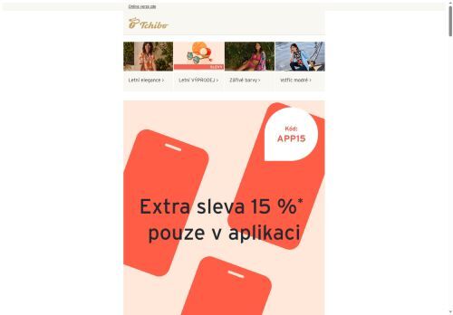Naše skvělá nabídka týdne