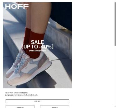 SALE | UP TO -40%