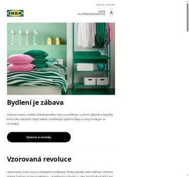 Máme pro vás spoustu novinek!