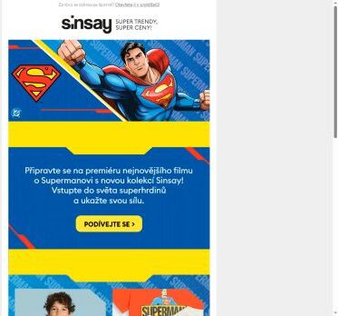 Připraveni na velký návrat Supermana? 🦸‍♂️