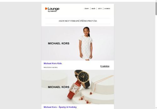 Michael Kors, Diesel & Gabor ⎪ Prozkoumat ✔