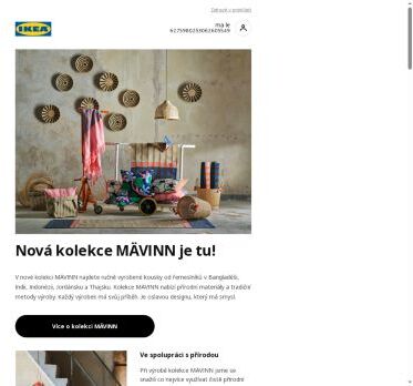 Nová kolekce MÄVINN je tu!