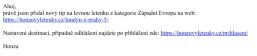 LONDÝN z Prahy - 1 190 Kč - HonzovyLetenky.cz