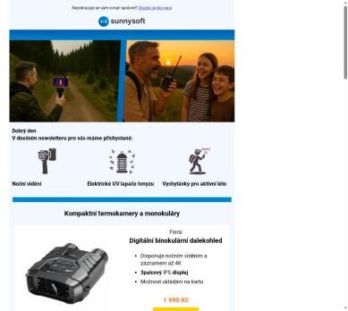 Plánujete aktivní nebo spíše odpočinkové léto?