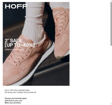 SECOND SALES | MORE DISCOUNTS