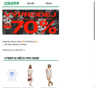 🔥 Výprodej až -70% 🔥 Nepropásni to!