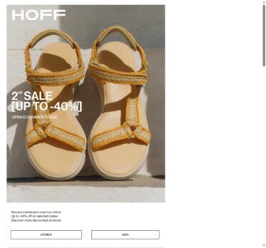 MORE DISCOUNTED STYLES | SECOND MARKDOWNS