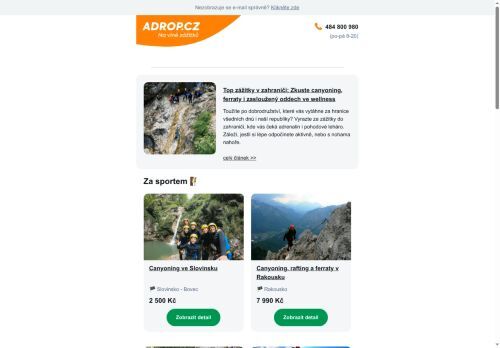 Proč vyrazit za zážitky do zahraničí?