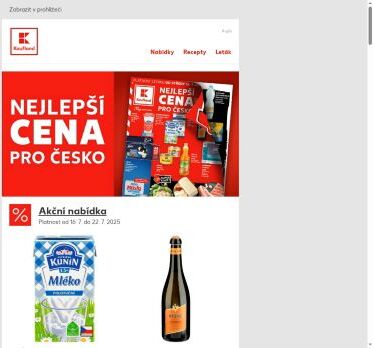 Trvanlivé mléko a Milka v akci - Již od středy!