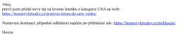 Přímým letem do NEW YORKU - 10 191 Kč - HonzovyLetenky.cz